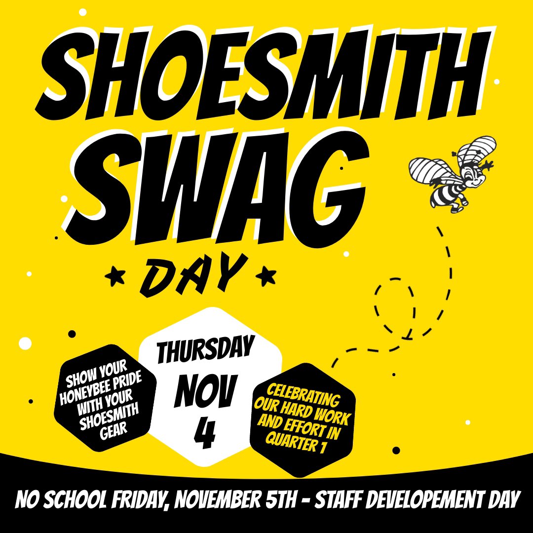 Shoesmith Elementary tweet media