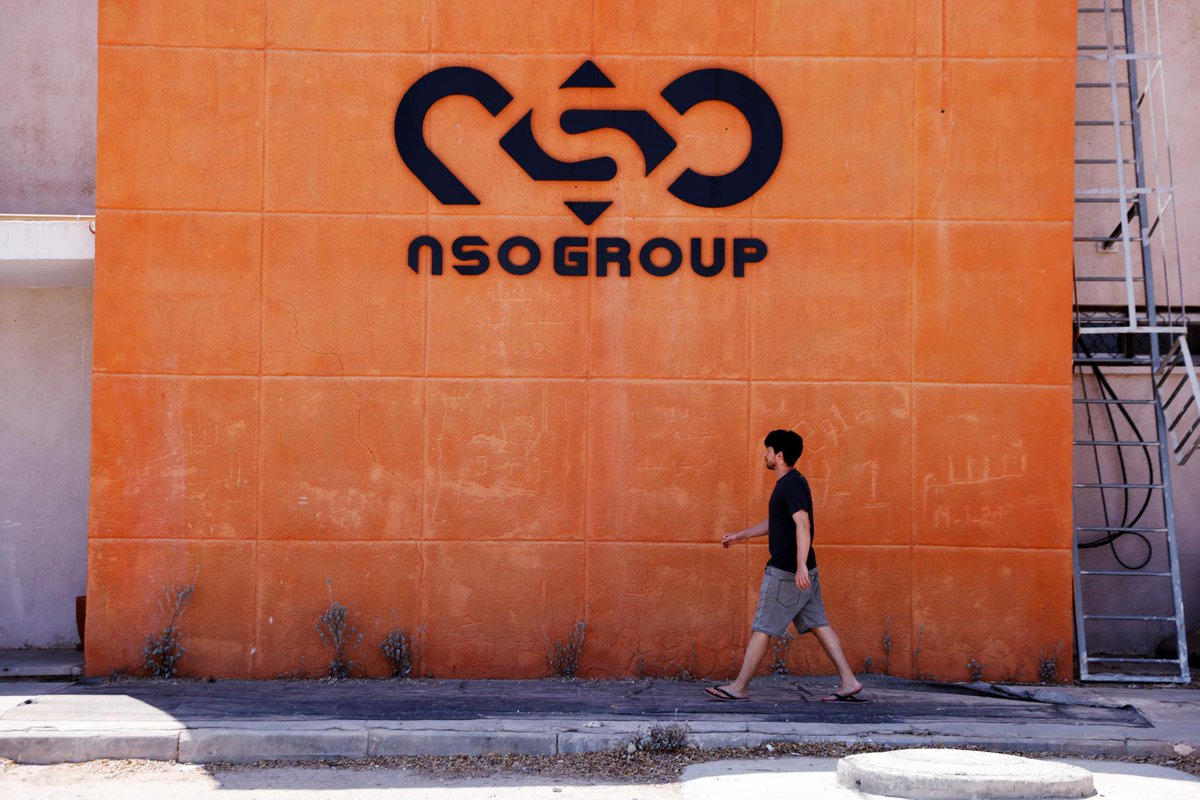 US bans trade with security firm NSO Group over Pegasus spyware