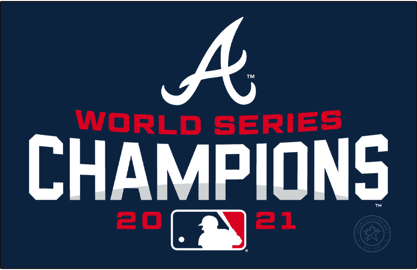 World Champion Braves Unveil Gold Caps, Jerseys for Opening Day 2022 –  SportsLogos.Net News