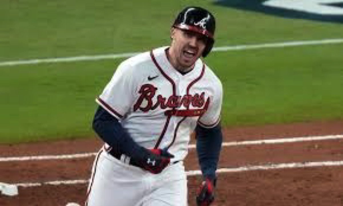 CONGRATS to Atlanta <a href="/Braves/">Atlanta Braves</a>, <a href="/MLB/">MLB</a> WORLD CHAMPIONS, and to <a href="/aduvall123/">adam duvall</a> who battled #T1D while battling the Astros, too, and won out on both counts!!! 💪🏻 #WorldSeries