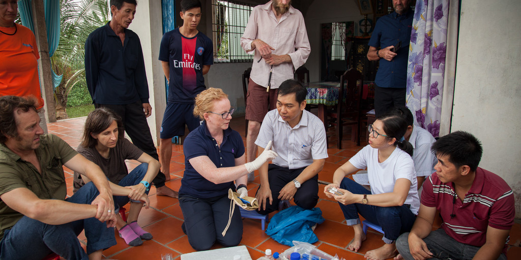 Q4: What are the challenges to operationalizing a One Health approach in your research field/discipline?

Let us know your thoughts by joining the discussion at <a href="/Livestock_IDRC/">IDRC Animal Health</a> and
#1Health4Dev. #OneHealthDay