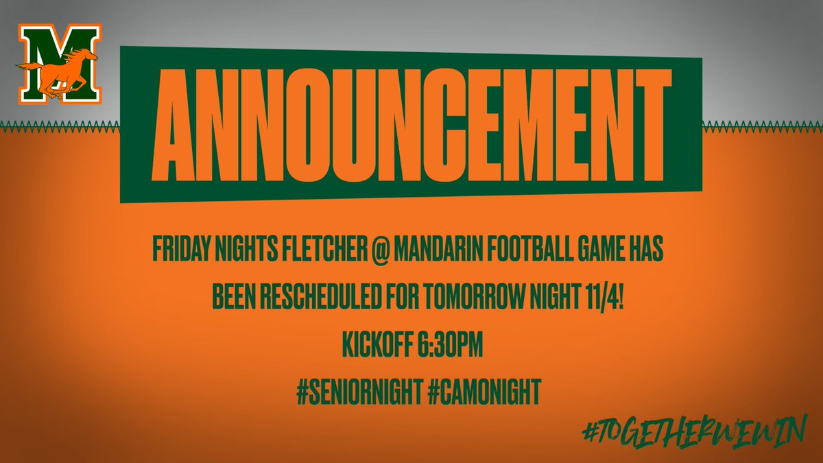 Mandarin High Sports tweet media