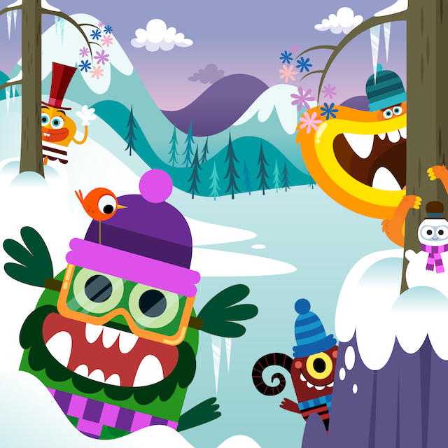 Teach Your Monster to Read will be completely free TOMORROW!

The BAFTA-nominated game helps kids learn phonics, covering everything from letters and sounds to reading full sentences.

apple.co/3mGs4u0