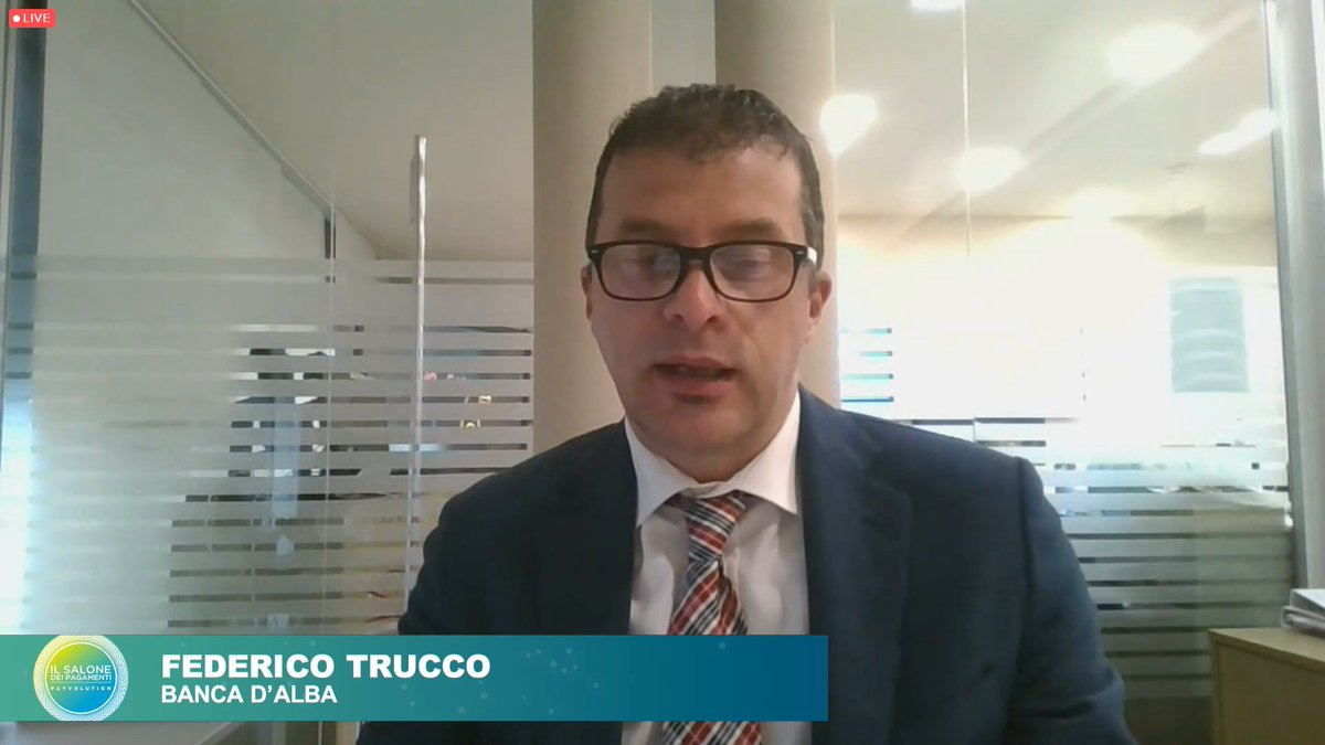 Payvolution's tweet photo. Una case history firmata #Bancad'Alba spiegata da #FedericoTrucco
Seguila ora: https://t.co/o7TyiyQw13
#salonepagamenti #payvolution #infuturiamoci https://t.co/IPWdPx5R6j