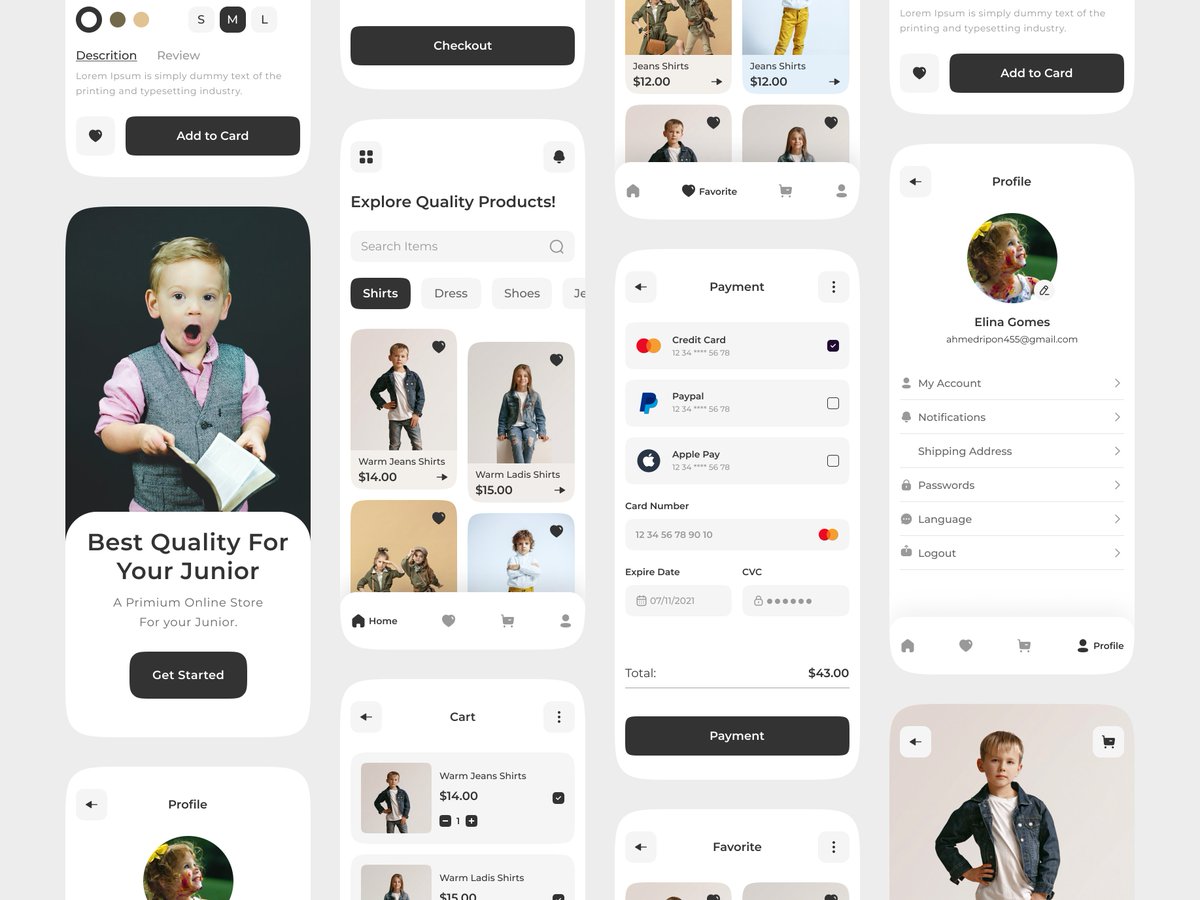 ripon0100's tweet photo. E-commerce Kids Store
#dribbble #ux #design #webdesign #graphic #uidesign #userinterface #sketchapp #graphicdesignui #inspiration #interface #appdesign #thedesigntip #graphicdesignuiweb #app #graphicdesign #creative #webdesigner #userexperience #ecommerce #ecommecestore #kids https://t.co/yi0RddAKhC