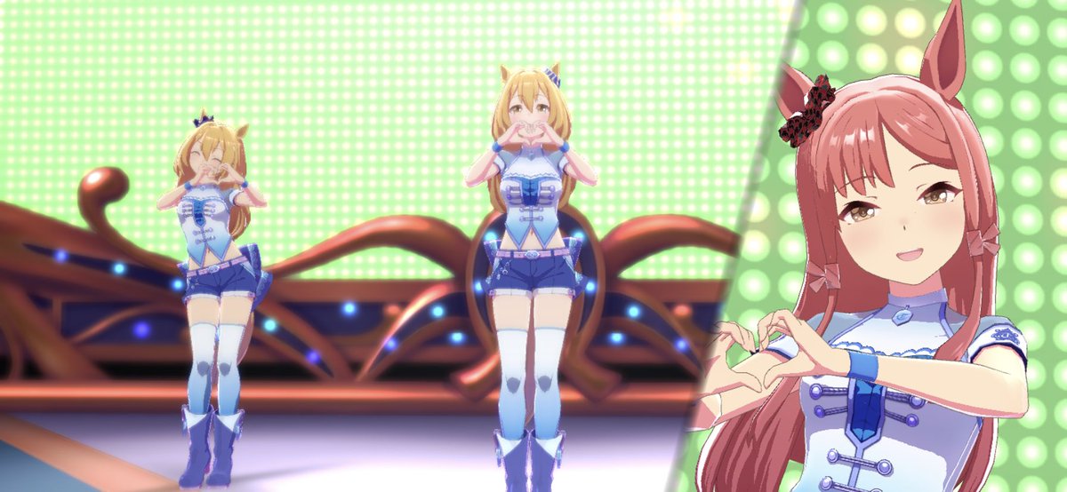 rick_56's tweet photo. #ENDLESS_DREAM
#ウマ娘
#モブウマ娘
#エキサイトスタッフ
#エキサイトスタッフマン
@Kamotan_Excite
その1 https://t.co/oTZwbpDE6N