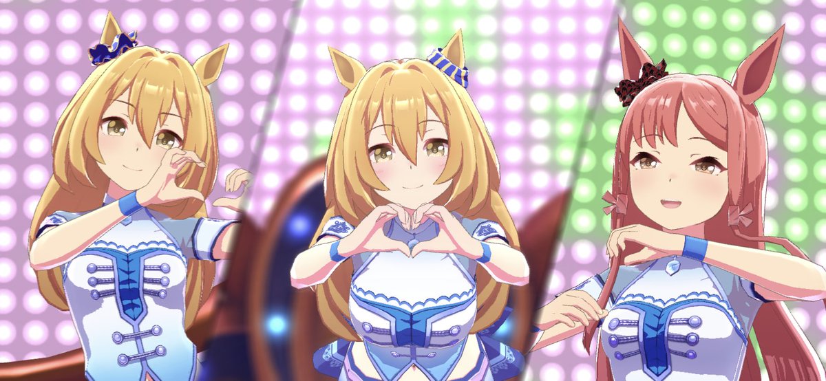 rick_56's tweet photo. #ENDLESS_DREAM
#ウマ娘
#モブウマ娘
#エキサイトスタッフ
#エキサイトスタッフマン
@Kamotan_Excite
その1 https://t.co/oTZwbpDE6N