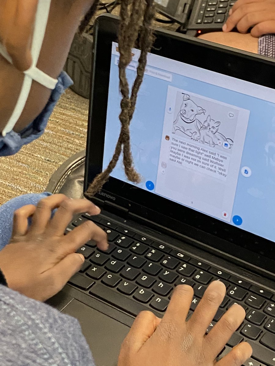 Emily Chambers tweet media