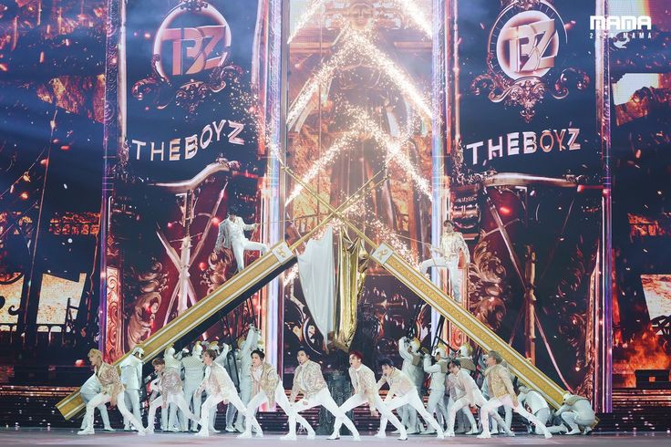 jhesiedale's tweet photo. mnet why are you so afraid of The Boyz? https://t.co/vOOwlbwUVl