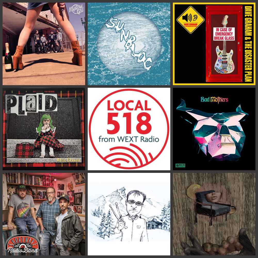 Hey! My <a href="/WEXTRadio/">WEXT Radio</a> <a href="/Local518Music/">Local 518 Music</a> Show playlist for Thu 11/4 at 11pm - #music by Sunbloc | @SWRadioBand | <a href="/BadMothersBand/">Bad Mothers</a> (on <a href="/bcrlosangeles/">Black Country Rock</a>) | Mike Del Vecchio | Yeah Universe | Mystery Girl | Dave Graham &amp; The Disaster Plan (<a href="/3chordrocker/">Dave Graham</a>) PLUS a #1991 #AtticClassic by PLAID