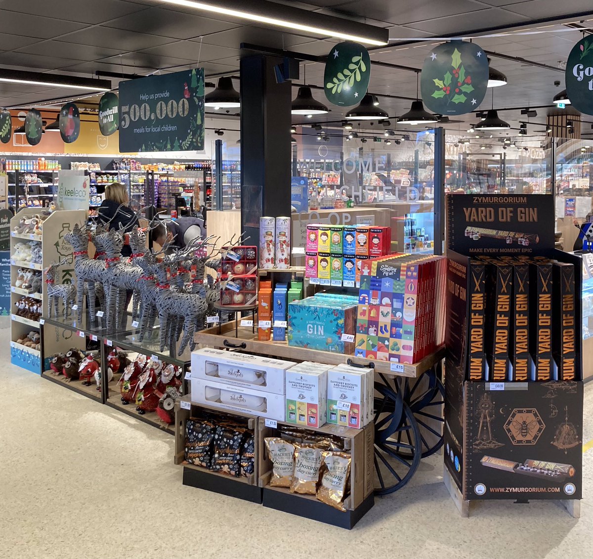 Luke Bannister tweet media