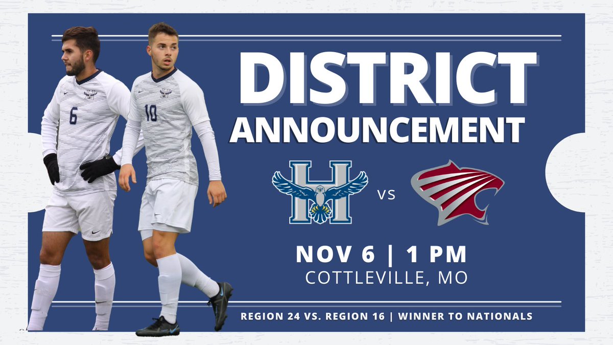 🚨Coming soon: District Finals🚨