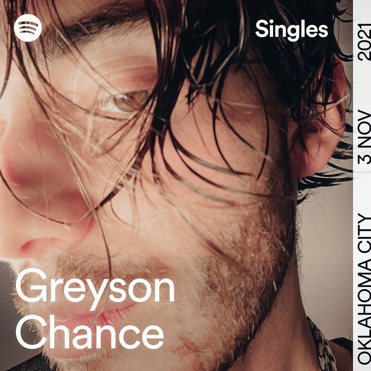 thank you <a href="/Spotify/">Spotify</a> &amp; <a href="/soundtrap/">Soundtrap for Education 🎶</a> for supporting independent artists. “8Track” a Spotify single by <a href="/greysonchance/">Greyson Chance</a> is out today greysonchance.ffm.to/8track