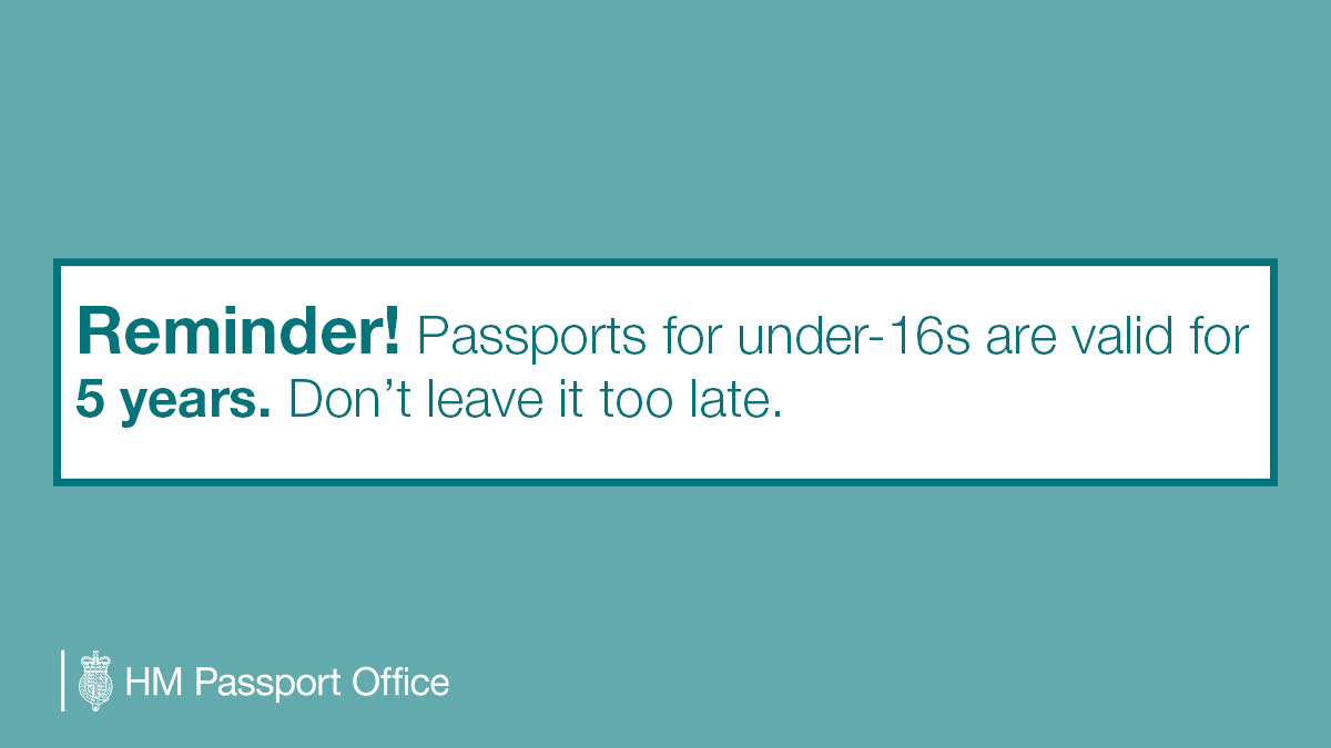 His Majesty’s Passport Office tweet media