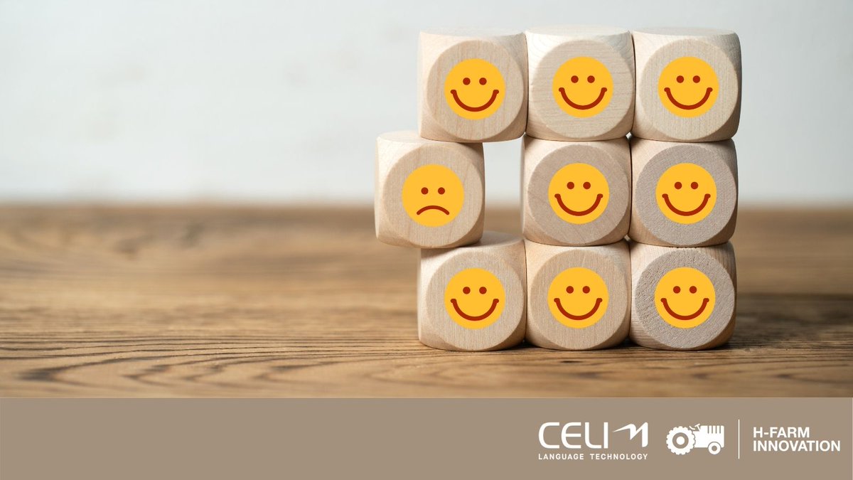 Perché gestire i reclami dei clienti con Sophia Analytics❓

📈 È scalabile: classifica automaticamente centinaia di reclami in pochi secondi

⏳Funziona 24 ore su 24 

⚖️ Garantisce coerenza e omogeneità nella classificazione

👉 ow.ly/lsaT50GEn4I

#NLProc #TextAnalytics