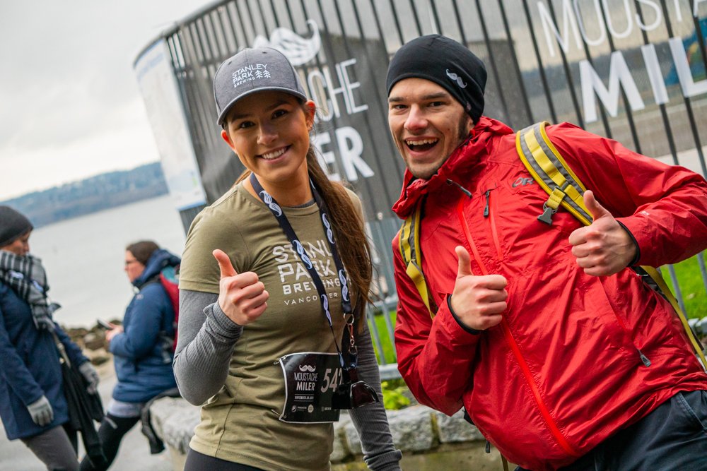 MoustacheMiler's tweet photo. 1 WEEK AWAY! Thumbs up if you're partying with us next Wednesday night. 👍

#momiler #movember #morethanmiles #vancouver https://t.co/t3eju9FcfD