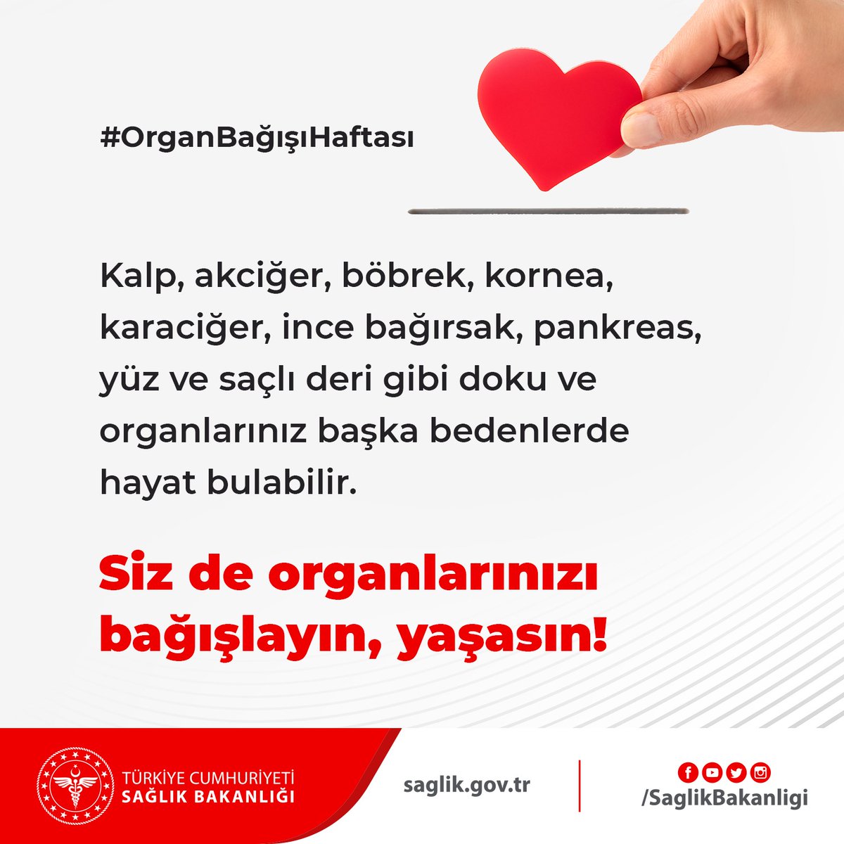 T.C. Sağlık Bakanlığı tweet media