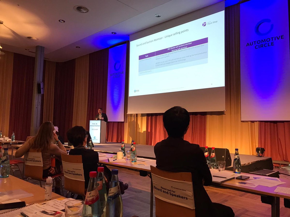 ESS - Engineering Software Steyr tweet media