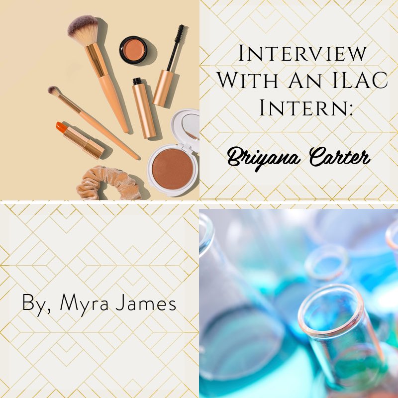 iinspirelac's tweet photo. Check out our latest blog post featuring ILAC’s first Intern Briyana Carter! 

https://t.co/ha8UaJav9O https://t.co/1zQkBDTLQ1