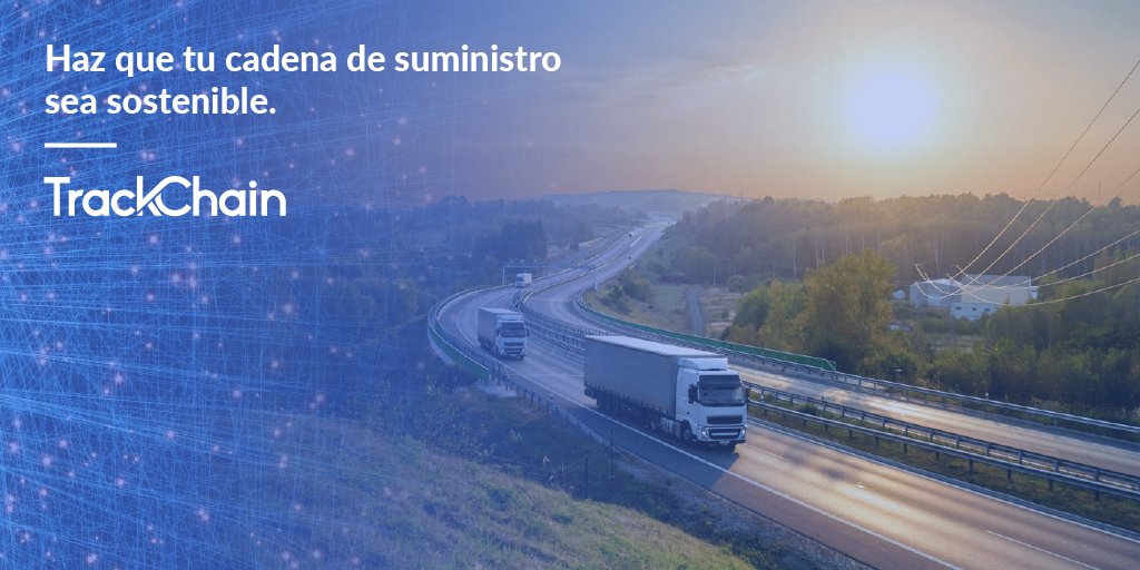 TrackChain_io's tweet image. Llega lejos con un envío responsable🚛 y alcanza tus objetivos de responsabilidad empresarial.
Así es como TrackChain está reduciendo las emisiones y racionalizando la industria logística                    👉🏻bit.ly/2Ydq5E2
#cadenadesuministro #logística #sostenibilidad