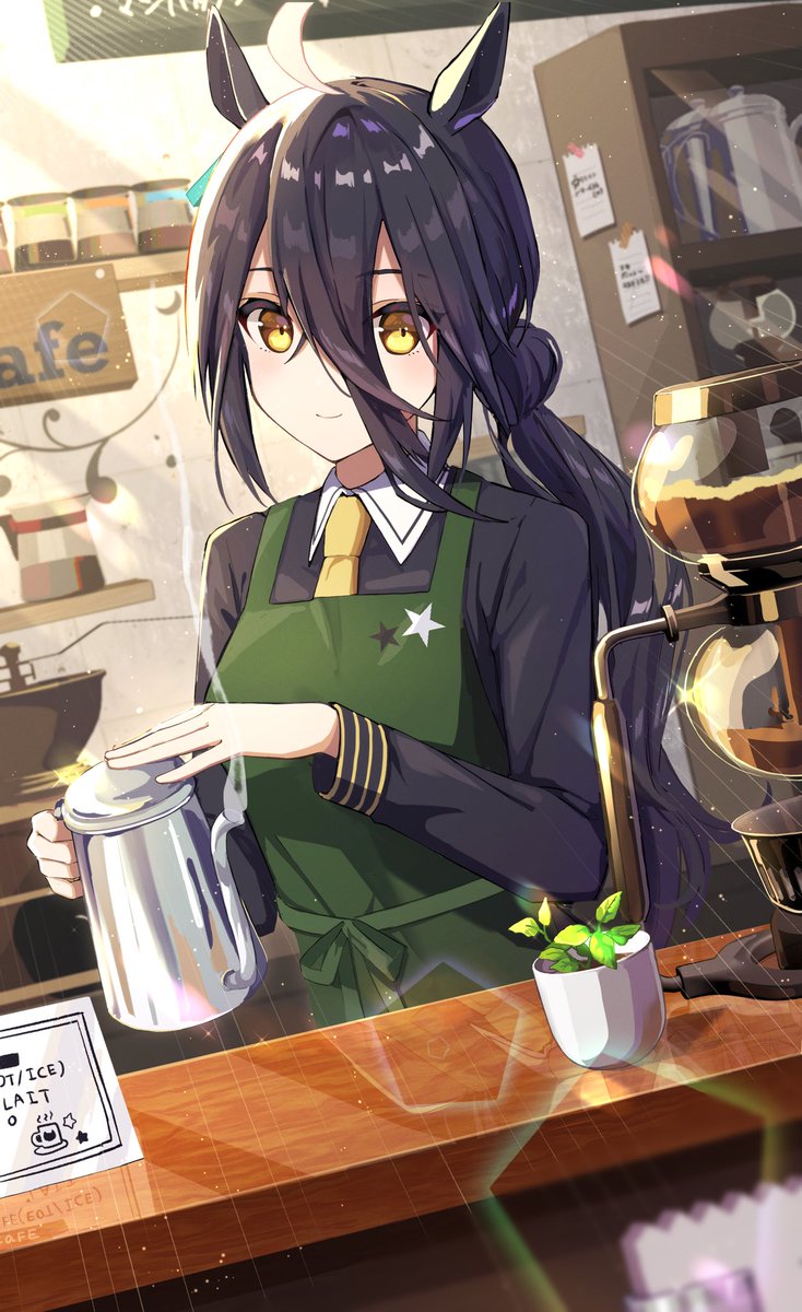 Twoucan カフェバイト の注目ツイート イラスト マンガ コスプレ モデル