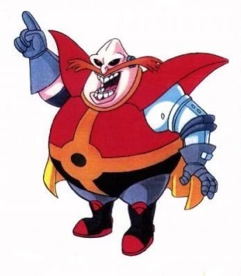 Happy birthday to Jim Cummings the best voice for dr robotnik you know besides mike pollock 