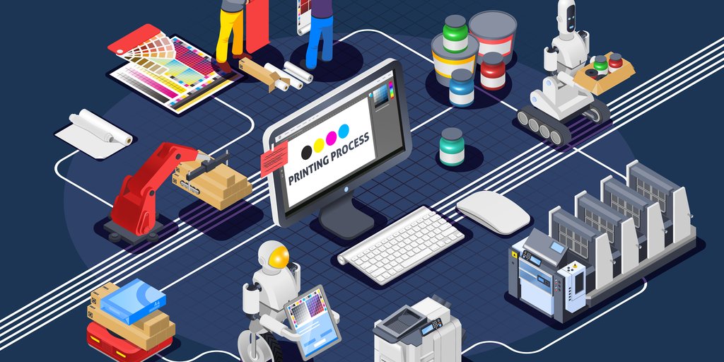 Here’s a serious question: are you buying a print software vendor’s sales/marketing services or their product? ow.ly/qSMo50GqTRX