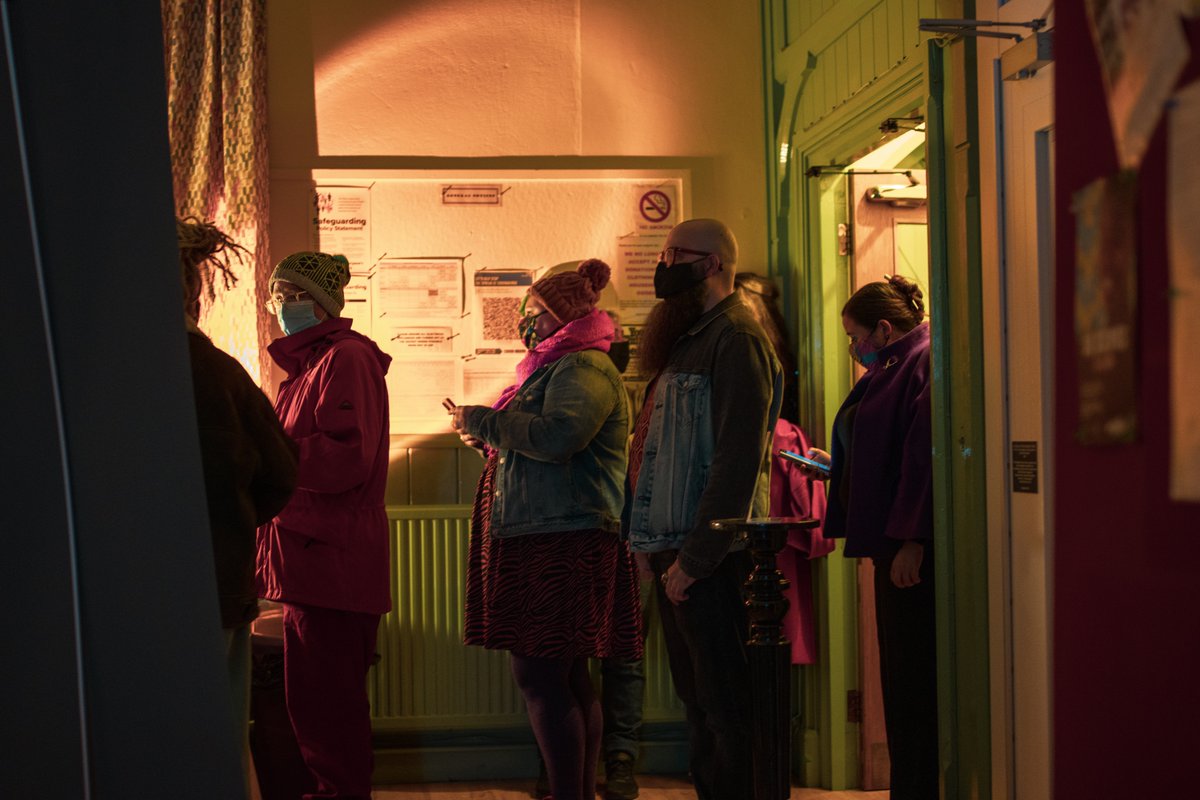 Thank you Josie Sindon from gingerscreative.com for taking such great photos of #MFF21 and capturing the atmosphere so well. Head over to our Instagram to see more! instagram.com/margatefilmfes…