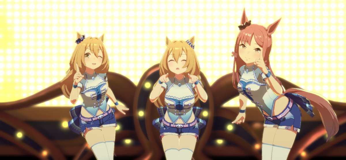 rick_56's tweet photo. #ENDLESS_DREAM
#ウマ娘
#モブウマ娘
#エキサイトスタッフ
#エキサイトスタッフマン
@Kamotan_Excite
その2 https://t.co/a6epCEocU3