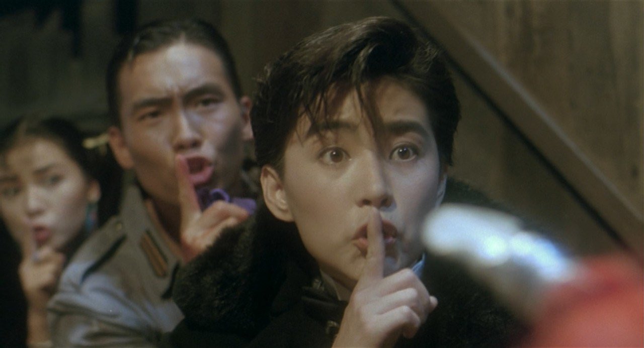 Happy birthday to the icon the legend the moment my best girl brigitte lin      