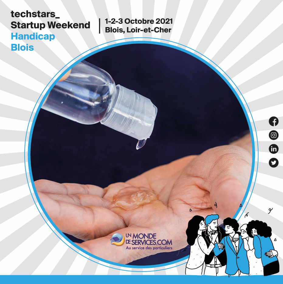 StartupWeekend Blois tweet media
