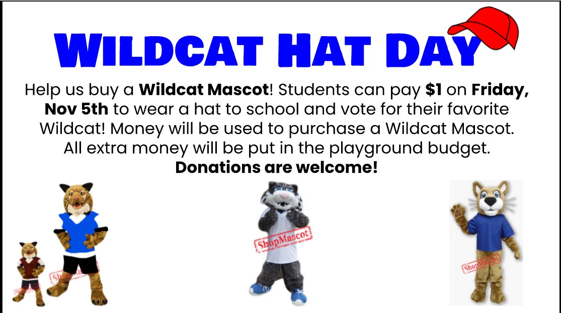 #wildcatPride