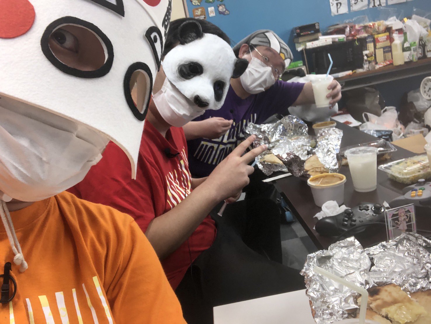 いい大人達 Nintendo Switchでいい大人達のゲーム発売中 スイッチオンライン追加パックを遊ぶ 長時間生放送 皆さんご視聴ありがとうございました 今日は色々なゲームをプレイ出来て楽しかったです またこの企画の続きやりたいですね ナンもカレー