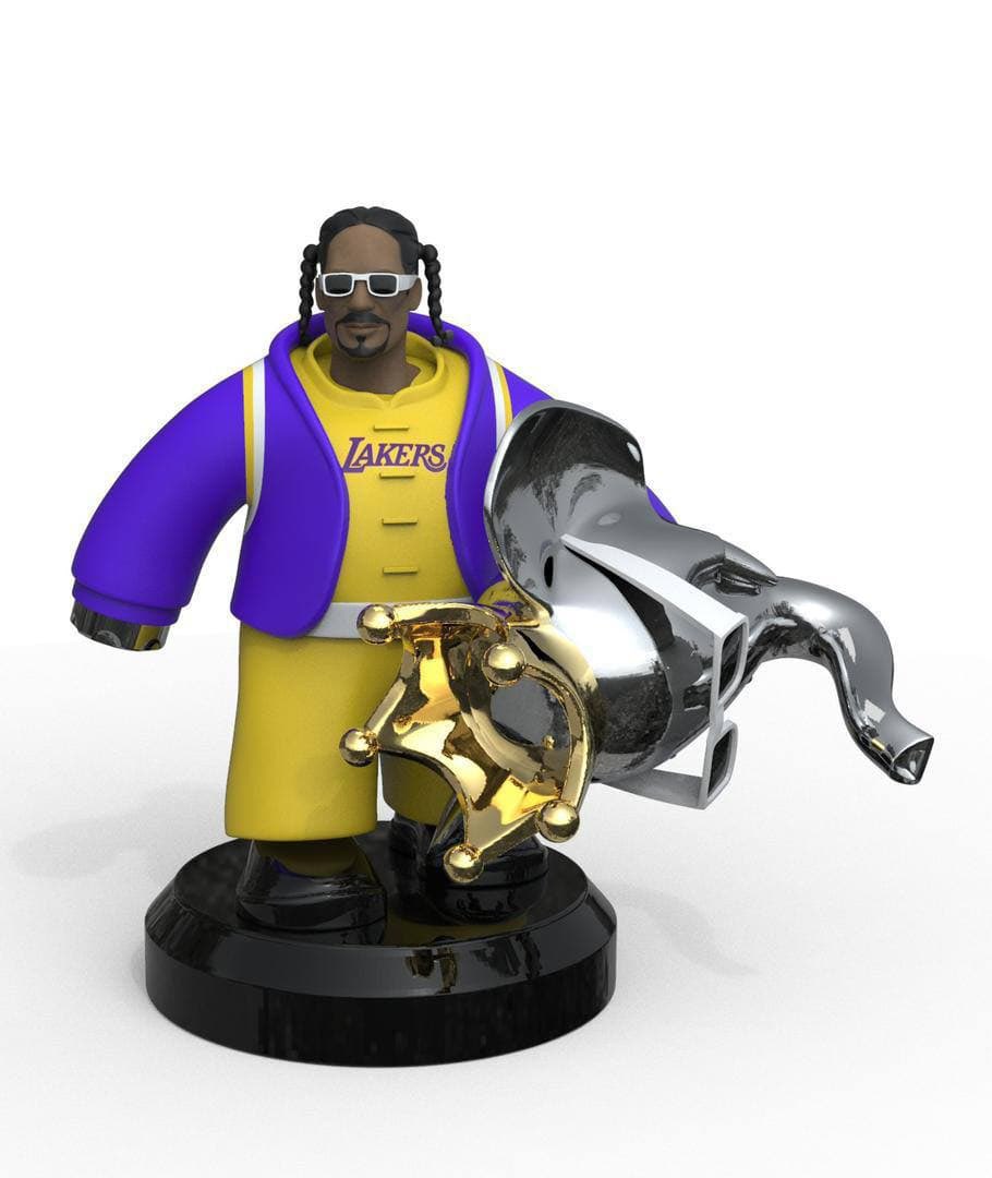 Babolex's tweet photo. 🚨 BREAKING NEWS 🚨
Vincent Faudemer and @SnoopDogg are cooking something crazy! 🔥🔥🔥
Can't wait for the new statues collection! 🐘🚀

"If the ride is more fly, then you must buy" 🤑

#Art #NFT #Babolex https://t.co/xbFcFhx7fl