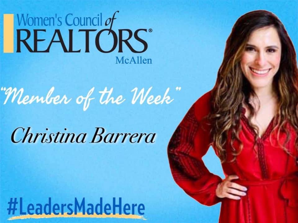 wocomcallen's tweet photo. Congratulations Christina Barrera  on being our “Member of the Week”!!
🎉🎉👏🏼👏🏼💛💙
#LeadersMadeHere
#congratulations
#memberoftheweek https://t.co/xgXVlCmqHo
