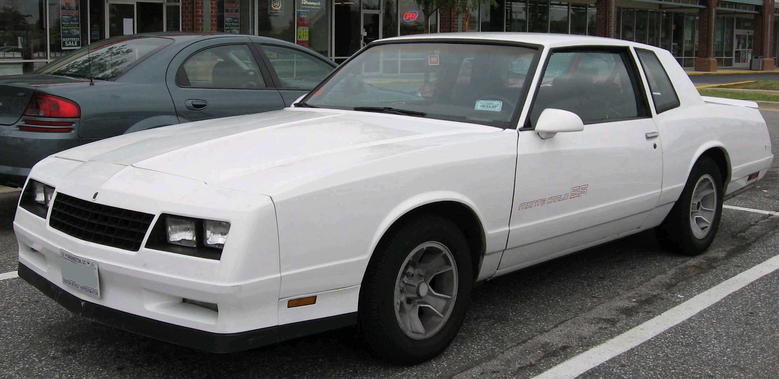 monte carlo ss 80