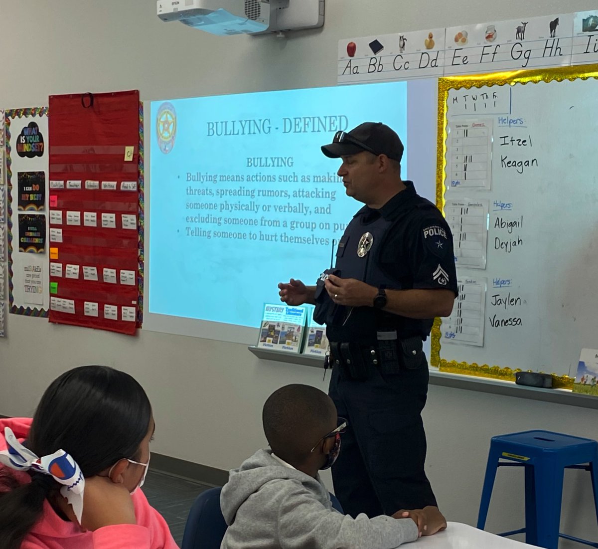 Sgt. Jose F. Carrasco Elementary tweet media
