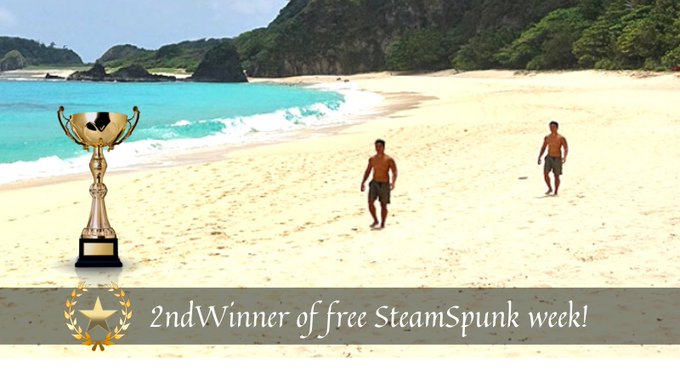 2nd WINNER of FREE STEAMSPUNK WEEK! Congratulations, now we have the next winner who get a free week<a href="/tag/hentai"class="tags"><span>#hentai</span></a><a href="/tag/animegirl"class="tags"><span>#animegirl</span></a><a href="/tag/asian4bbc"class="tags"><span>#asian4bbc</span></a><a href="/tag/hentaiuncensored"class="tags"><span>#hentaiuncensored</span></a>