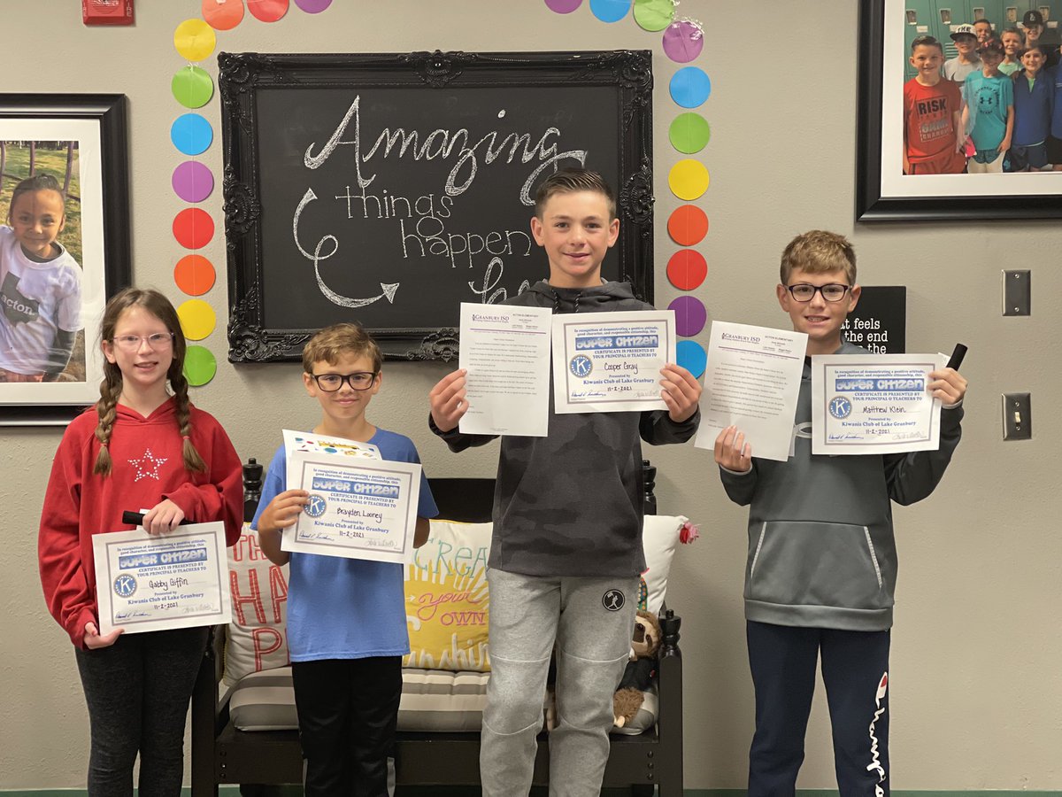 ActonElementary's tweet photo. Congratulations to our fourth and fifth grade Super Citizens! 🎉#ActonFam https://t.co/GPpVseljKF