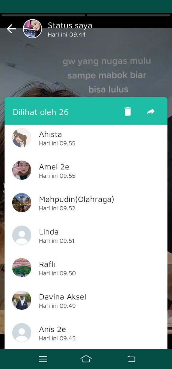 lisnamalindaaa's tweet photo. Ada ga si yg hubungan nya udah selesai tapi klo lu buat sw si ex cepet bgt ngeliatnya kaya seakan²dia masih jagain kita tp bedanya cuma bisa dari kejauhan kalo dulu cht intens https://t.co/1L1yIGHrbU