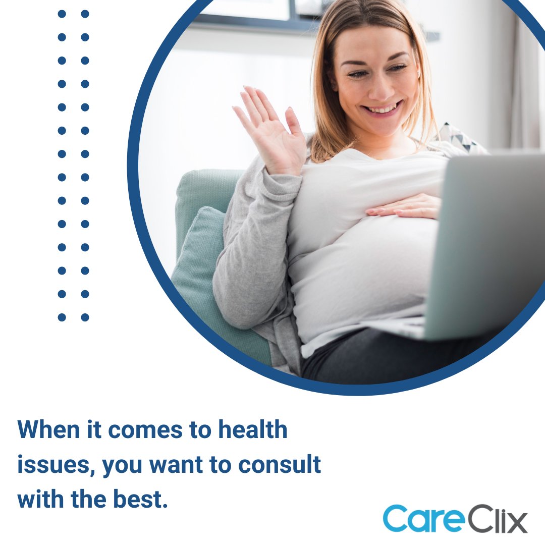 CareClix's tweet photo. We contribute to favorable patient experiences by providing you with healthcare via telemedicine when a visit to a physical facility would be burdensome, impractical, or impossible. #healthcaremanagement https://t.co/JhDo06j7iC