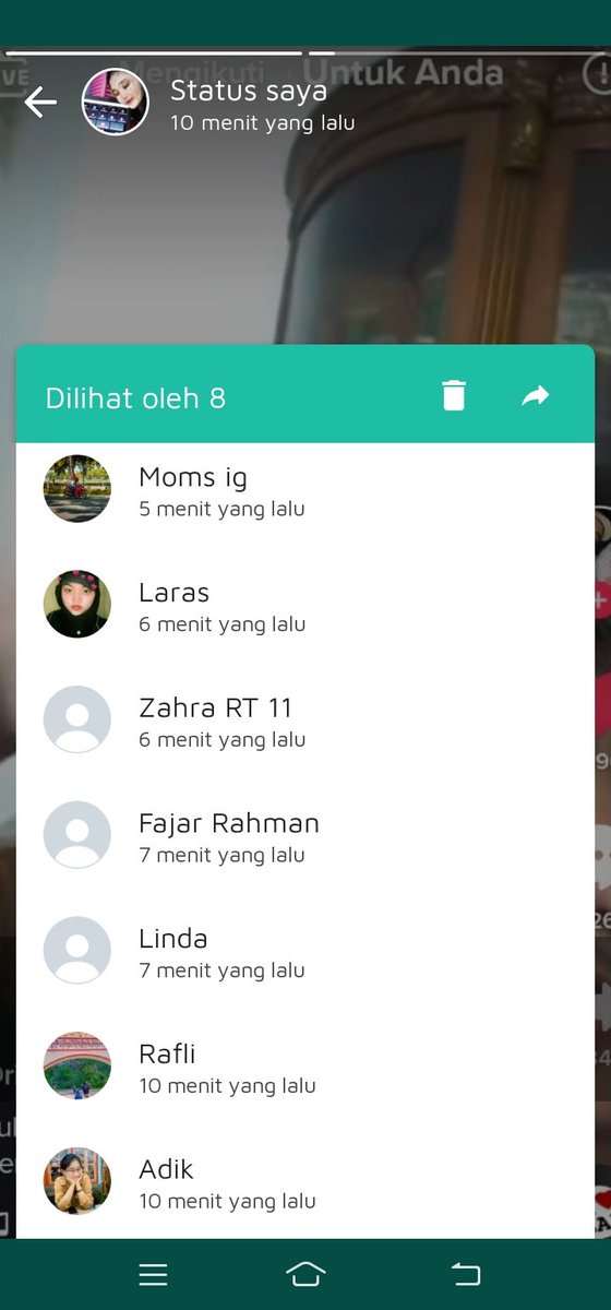 lisnamalindaaa's tweet photo. Btw ini dia cpt bgt ngeliat nya masih kepo sama kehidupan gua https://t.co/n1PNO3i9hH