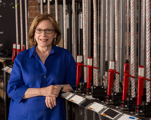 Founder &amp; artistic director Julie Boyd of <a href="/BarringtonStage/">Barrington Stage Company</a> Company worked magic for the past three decades. Boyd will step down next fall in what amounts to the end of an era bit.ly/3wcD9Wy #intheBerkshires #theater