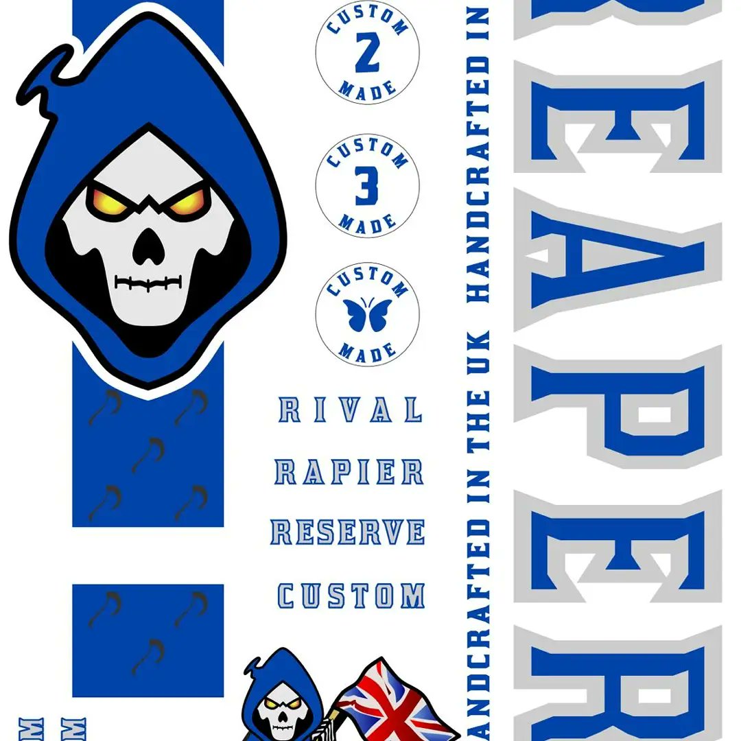 REAPER CRICKET tweet media