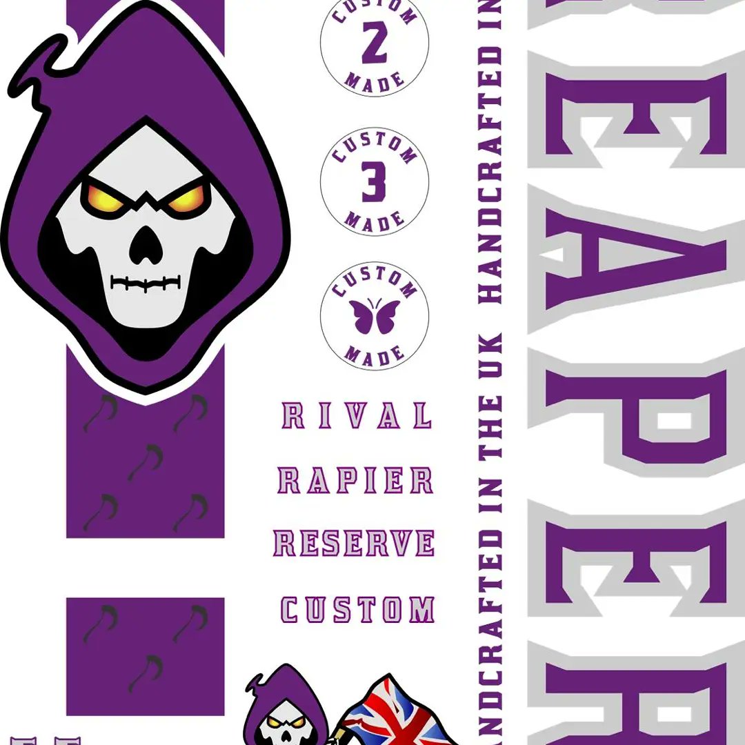 REAPER CRICKET tweet media