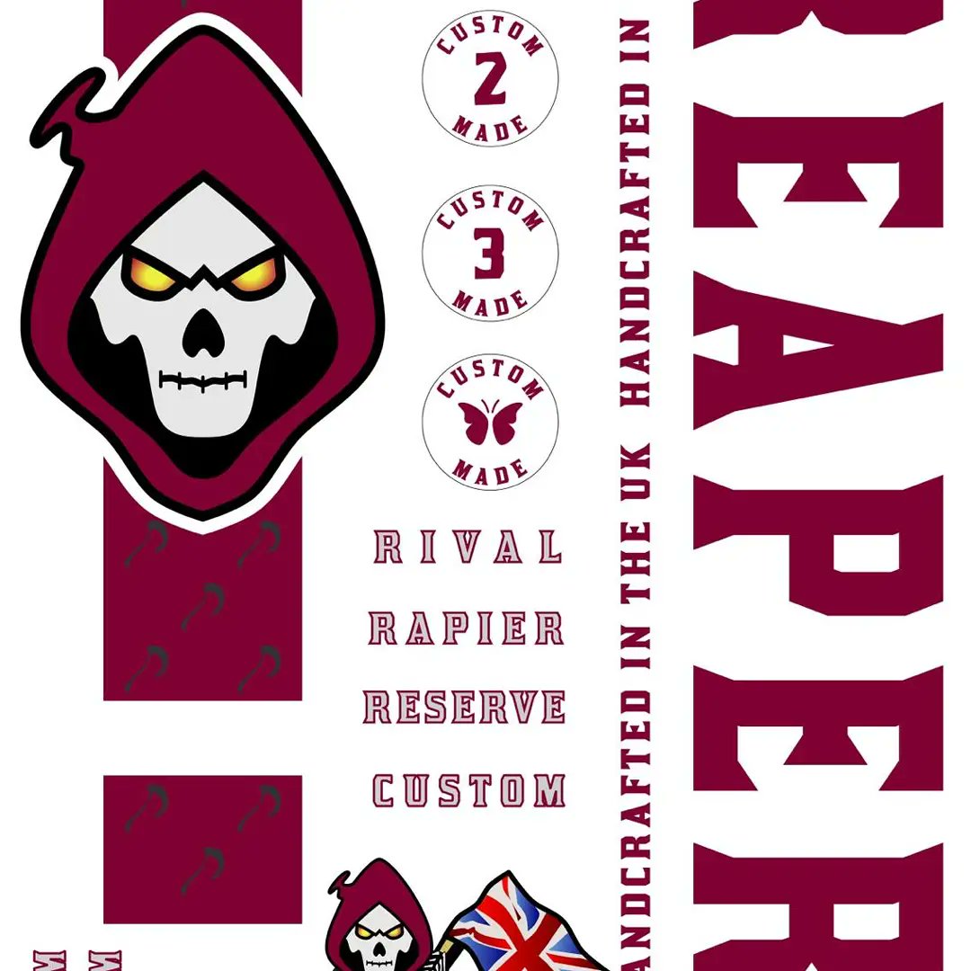REAPER CRICKET tweet media