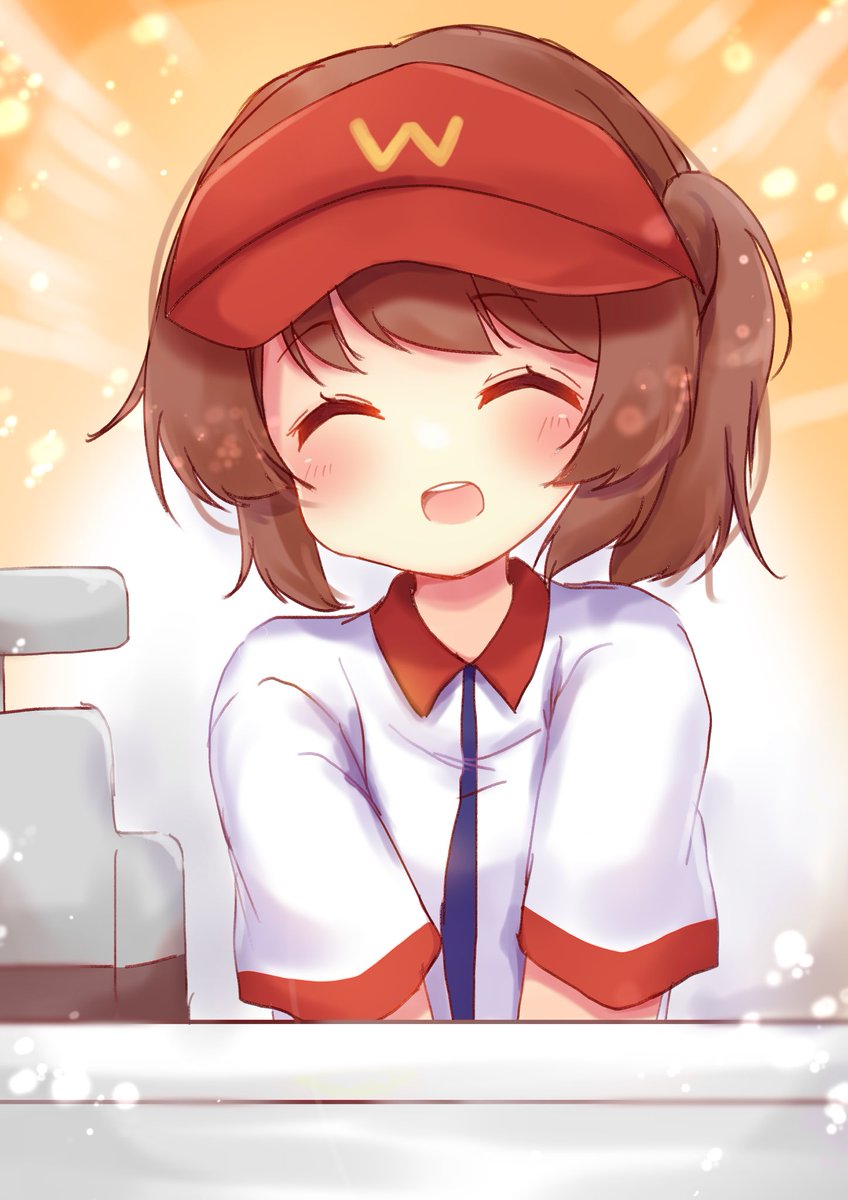 本日のワンドロ〜
#ワンドロ 