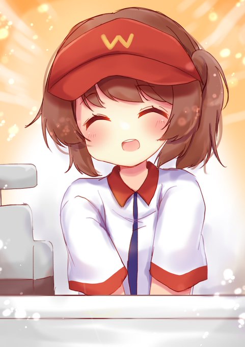 本日のワンドロ〜
#ワンドロ 