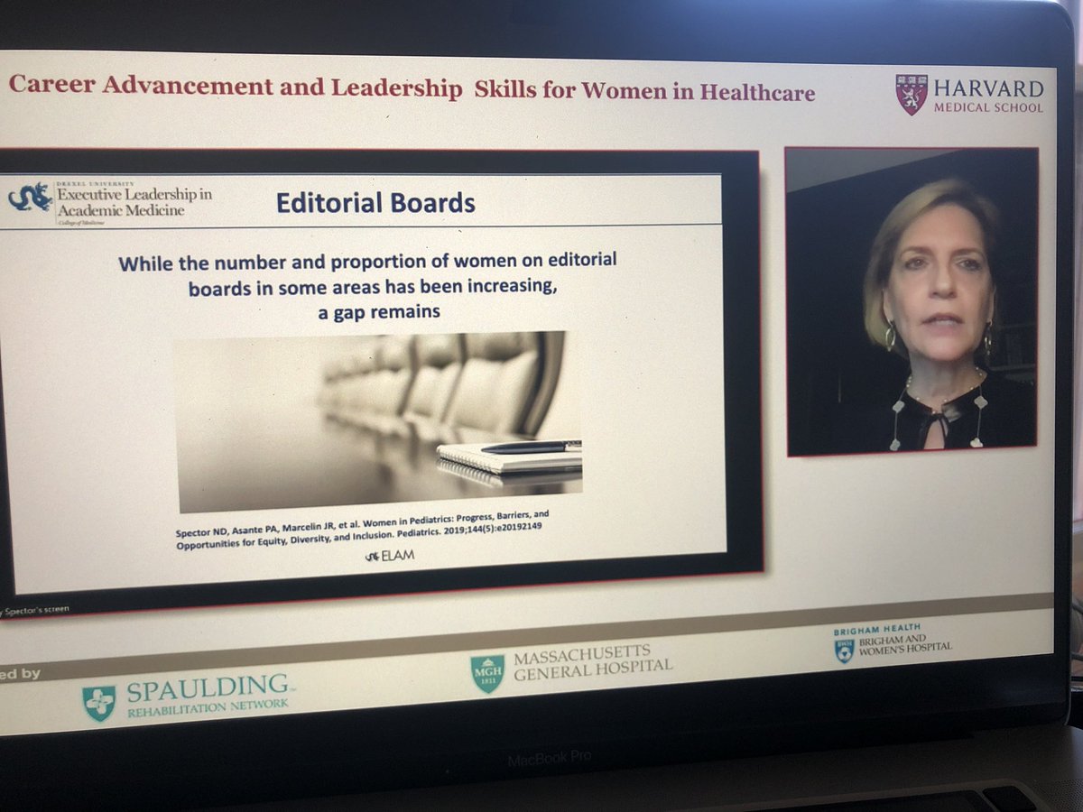 Editorial boards have the power to decide what science gets published. @NancyDSpector @ELAMProgram @JulieSilverMD Peer review has never been more impt. Need #WomenInMedicine #Harvardwomensleadership @PediatricAnest @bch_anesthesia @_Anesthesiology @IARS_Journals