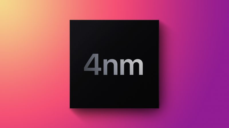 MacRumors's tweet image. A16 Bionic Chip in iPhone 14 Reportedly Set to Be Based on 4nm Process macrumors.com/2021/11/03/a16… by @SamiFathi_